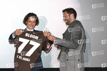 'Zulu' Premiere, Hamburg