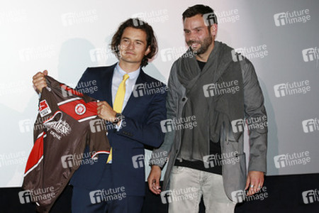 'Zulu' Premiere, Hamburg
