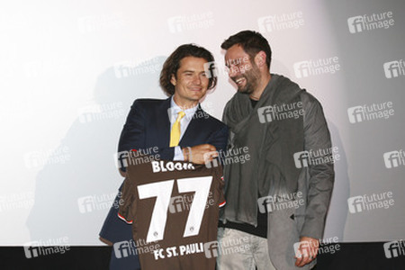 'Zulu' Premiere, Hamburg