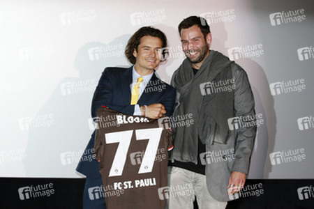 'Zulu' Premiere, Hamburg