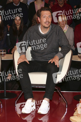 'Markus Lanz' Talkshow, Hamburg