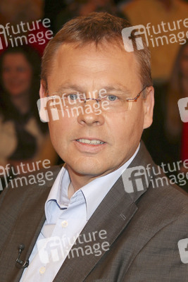 'Markus Lanz' Talkshow, Hamburg