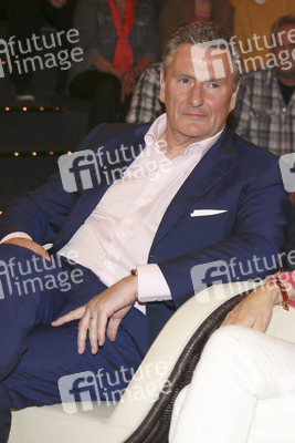 'Markus Lanz' Talkshow, Hamburg