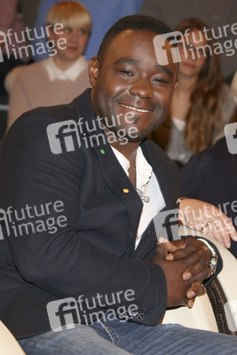 'Markus Lanz' Talkshow, Hamburg