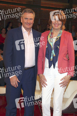 'Markus Lanz' Talkshow, Hamburg