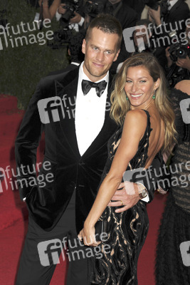 'Charles James: Beyond Fashion' Costume Institute Gala, New York