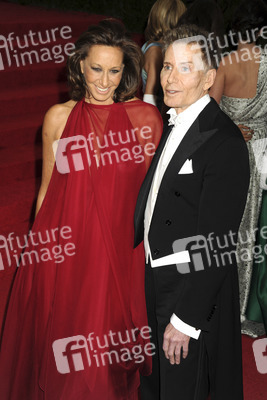 'Charles James: Beyond Fashion' Costume Institute Gala, New York