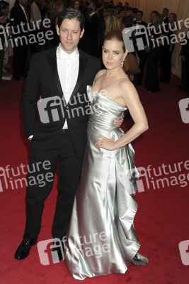 'Charles James: Beyond Fashion' Costume Institute Gala, New York