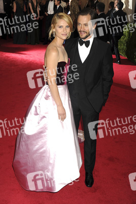 'Charles James: Beyond Fashion' Costume Institute Gala, New York