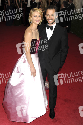 'Charles James: Beyond Fashion' Costume Institute Gala, New York