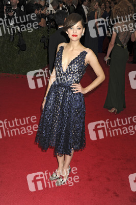 'Charles James: Beyond Fashion' Costume Institute Gala, New York