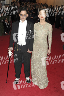 'Charles James: Beyond Fashion' Costume Institute Gala, New York