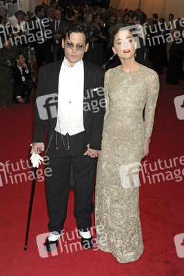 'Charles James: Beyond Fashion' Costume Institute Gala, New York