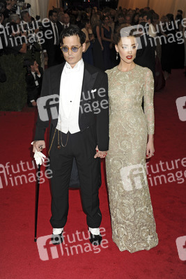 'Charles James: Beyond Fashion' Costume Institute Gala, New York