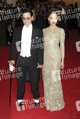 'Charles James: Beyond Fashion' Costume Institute Gala, New York