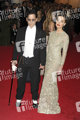 'Charles James: Beyond Fashion' Costume Institute Gala, New York