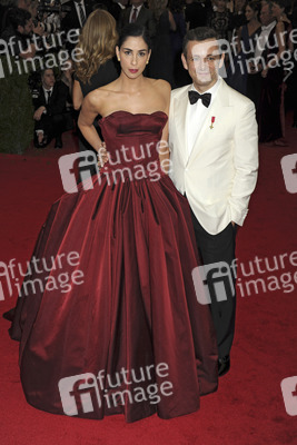'Charles James: Beyond Fashion' Costume Institute Gala, New York