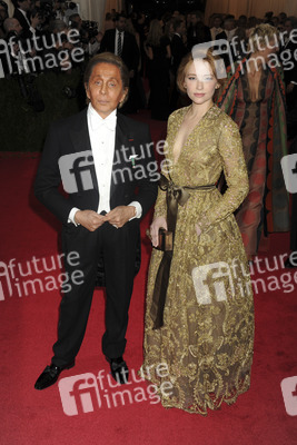 'Charles James: Beyond Fashion' Costume Institute Gala, New York