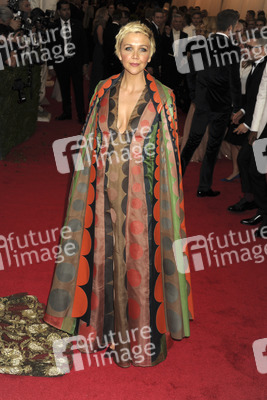 'Charles James: Beyond Fashion' Costume Institute Gala, New York