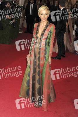 'Charles James: Beyond Fashion' Costume Institute Gala, New York