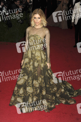 'Charles James: Beyond Fashion' Costume Institute Gala, New York