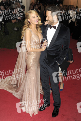'Charles James: Beyond Fashion' Costume Institute Gala, New York