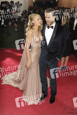 'Charles James: Beyond Fashion' Costume Institute Gala, New York
