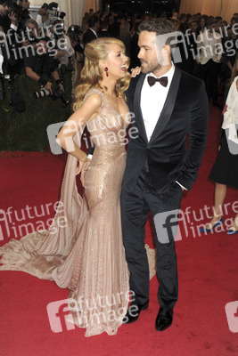'Charles James: Beyond Fashion' Costume Institute Gala, New York