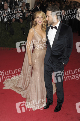 'Charles James: Beyond Fashion' Costume Institute Gala, New York
