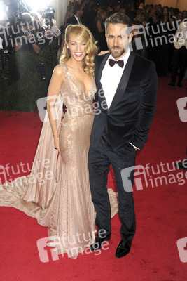 'Charles James: Beyond Fashion' Costume Institute Gala, New York
