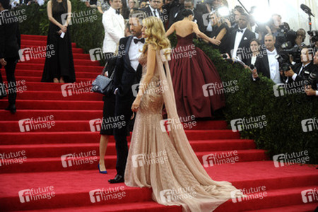 'Charles James: Beyond Fashion' Costume Institute Gala, New York