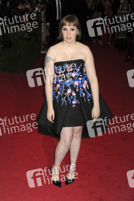 'Charles James: Beyond Fashion' Costume Institute Gala, New York