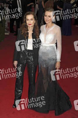'Charles James: Beyond Fashion' Costume Institute Gala, New York