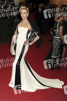 'Charles James: Beyond Fashion' Costume Institute Gala, New York