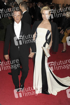 'Charles James: Beyond Fashion' Costume Institute Gala, New York