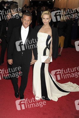 'Charles James: Beyond Fashion' Costume Institute Gala, New York
