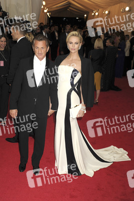 'Charles James: Beyond Fashion' Costume Institute Gala, New York