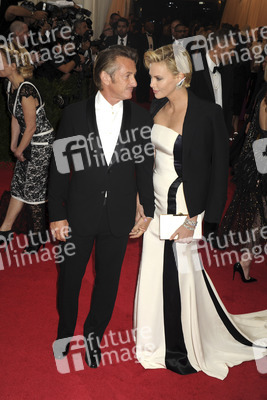 'Charles James: Beyond Fashion' Costume Institute Gala, New York