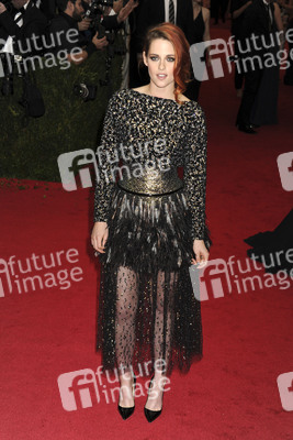 'Charles James: Beyond Fashion' Costume Institute Gala, New York