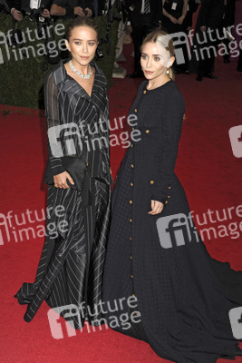 'Charles James: Beyond Fashion' Costume Institute Gala, New York