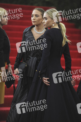 'Charles James: Beyond Fashion' Costume Institute Gala, New York