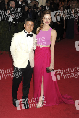 'Charles James: Beyond Fashion' Costume Institute Gala, New York