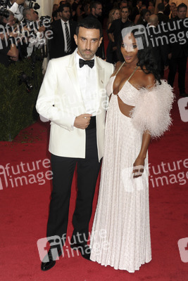 'Charles James: Beyond Fashion' Costume Institute Gala, New York