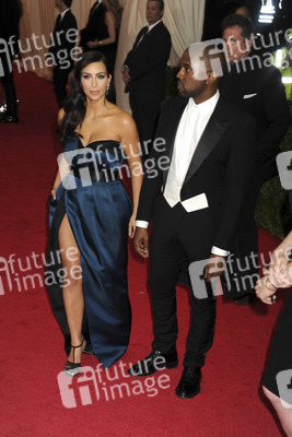 'Charles James: Beyond Fashion' Costume Institute Gala, New York