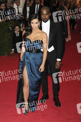 'Charles James: Beyond Fashion' Costume Institute Gala, New York