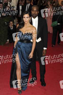 'Charles James: Beyond Fashion' Costume Institute Gala, New York
