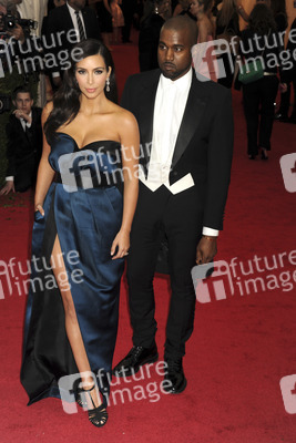 'Charles James: Beyond Fashion' Costume Institute Gala, New York