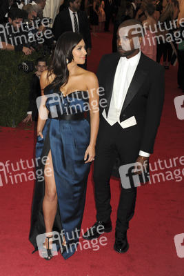 'Charles James: Beyond Fashion' Costume Institute Gala, New York