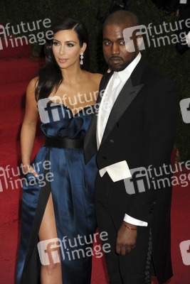 'Charles James: Beyond Fashion' Costume Institute Gala, New York