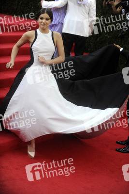 'Charles James: Beyond Fashion' Costume Institute Gala, New York